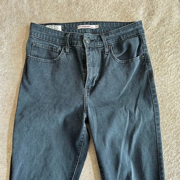 Levi's 721 Skinny Jeans - Picture 1 of 4